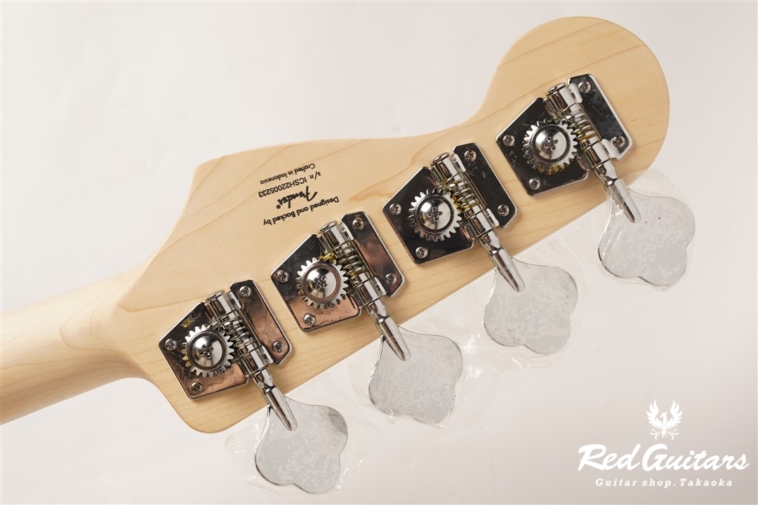 Squier by Fender FSR Affinity Series Jaguar Bass H